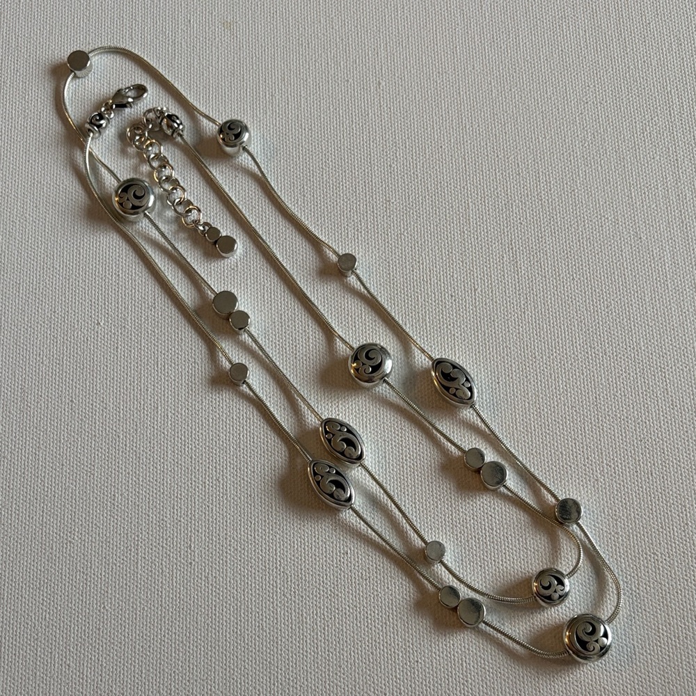 Brighton Contempo Long Necklace